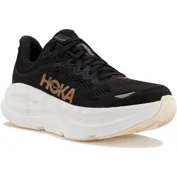 Hoka One One Bondi 9 Damen Schwarz 36 in schwarz von HOKA