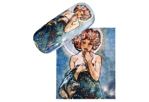 Brillenetuis & -halter von VON LILIENFELD