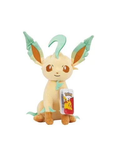 Pokemon Folipurba Plüsch 20 cm von Pokémon