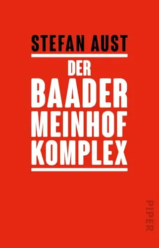 Der Baader-Meinhof-Komplex - RAF-Dokumentarfilm, der die Geschichte der linksextremistischen Gruppe eindrucksvoll aufbereitet und spannende Einblicke in deren Ideologie und Aktionen bietet.
