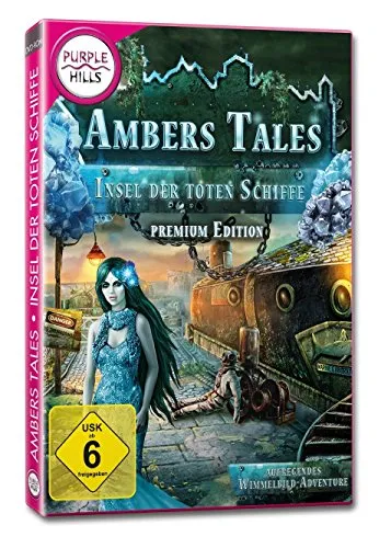 Amber´s Tales - Insel der Toten Schiffe