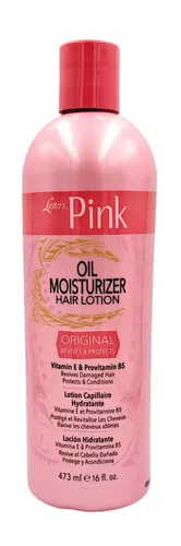 Luster's Pink Oil Moisturizer Hair Lotion 473ml