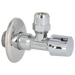Eckventil 1/2'' x 3/8''