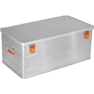 ALUBOX-Alukiste Economy B140, 140 Liter von ALUBOX-Alukiste