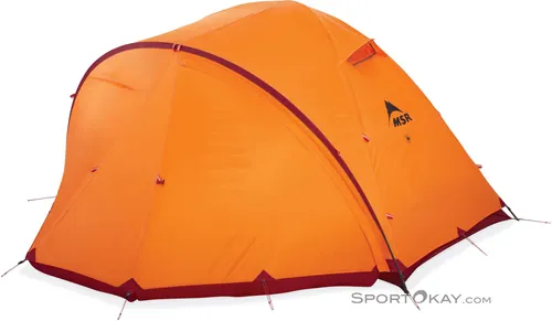 MSR Remote 2 Bergsteigerzelt von MSR