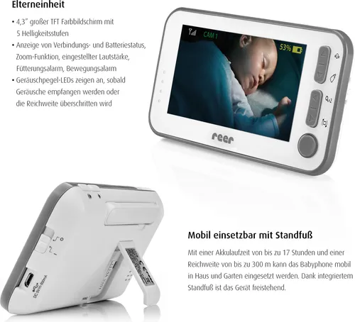 Reer BabyCam L