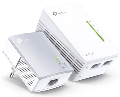 Produktbild TP-Link TL-WPA4221KIT V5 AV600 WLAN Powerline Extender
