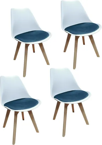 HTI-Living Esszimmerstuhl 4er Set
