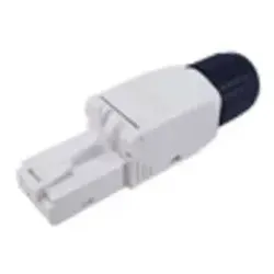 Equip Stecker Cat6 RJ45 Plug, 5St/set