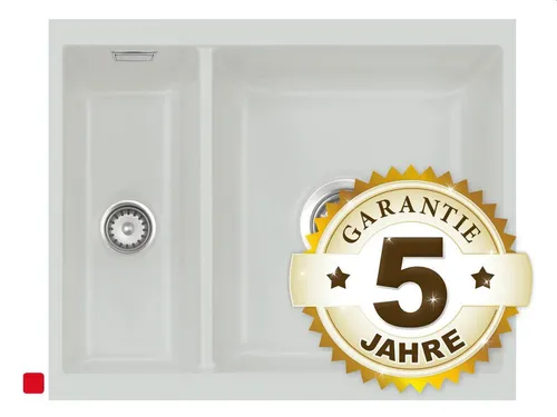 systemceram Küchenspülen & Spülbecken von systemceram