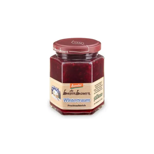 die beerenbauern - Wintertraum Fruchtaufstrich
