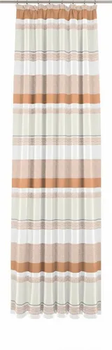 Vorhänge & Gardinen Orange von Wirth