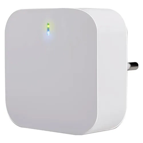alpina Smart Home Zigbee Gateway 230V - Lampenteile mit Anschluss für bis zu 50 Smart Devices, ideal für die zentrale Steuerung Ihrer Smart Home Geräte.