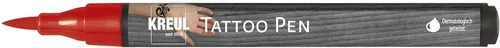 KREUL Tattoo Pen Hobby Line rot