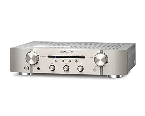 Marantz PM6007 HiFi Verstärker Silber-Gold von Marantz