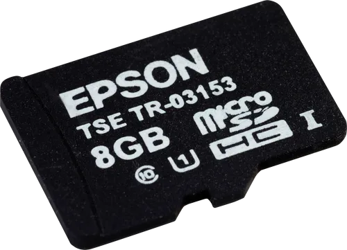 Epson TSE MicroSD 8GB von Epson