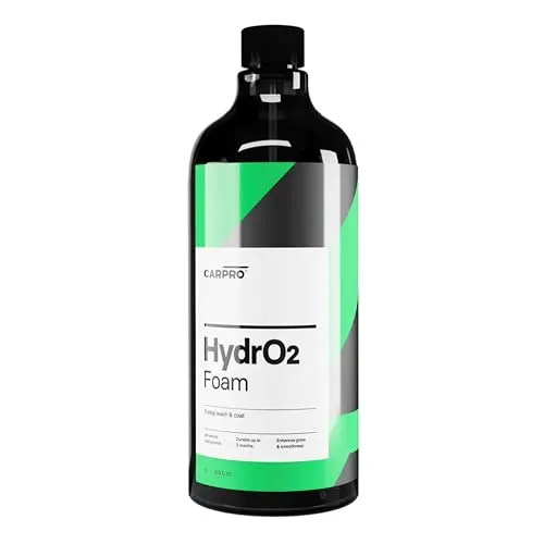 CarPro Hydrofoam Wash & Coat 1000ml - Autoshampoo