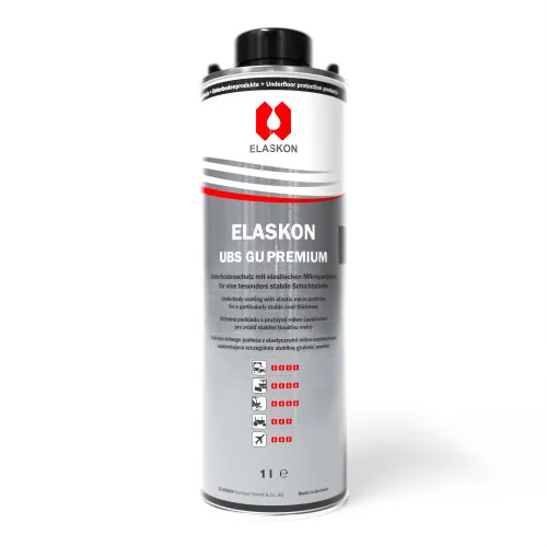 ELASKON UNTERBODENSCHUTZ UBS GU Premium 1LITER 50129095