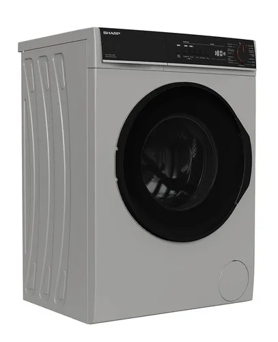 Sharp Waschmaschine ES-PRO612SA-DE, 6 kg, 1200 U/min von Sharp