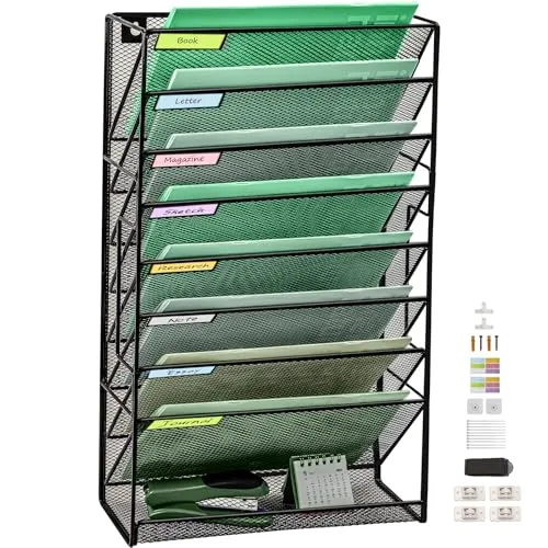 Zeitschriftenständer von IOUGDSEC