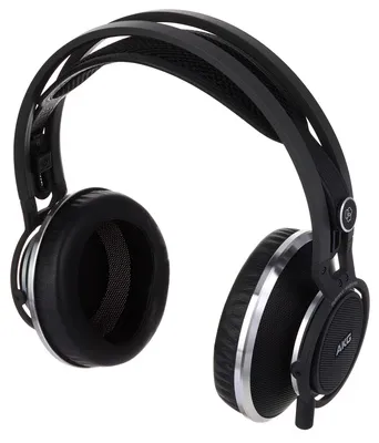 AKG K-812 Superior Reference Kopfhörer in schwarz von AKG