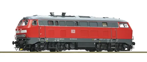 Roco 7300078, Diesellokomotive BR 218, DB AG, Neu & OVP, H0 von ROCO