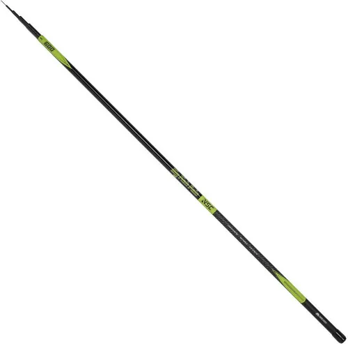 Produktbild Mikado Nsc Stipprute Schwarz,Silber 5.00 m / 5-20 g Schwarz,Silber 5.00 m