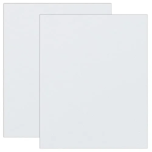 Erwin Müller Betteinlage Rostock wasserdicht/kochfest 2er-Pack Molton/Frottee weiß Größe 40x50 cm