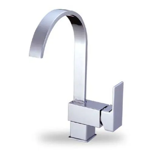 Einhand Spültischarmatur | Küchen Wasserhahn | Mischbatterie | Küchenarmatur