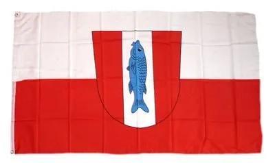 Fahne/Flagge Kaiserslautern NEU 90 x 150 cm Fahnen