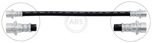 Produktbild A.B.S. Bremsschlauch SL 3675