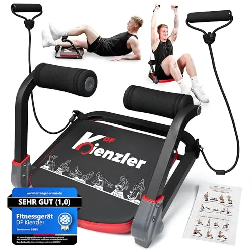 DF Kienzler Fitnessgerät für Zuhause