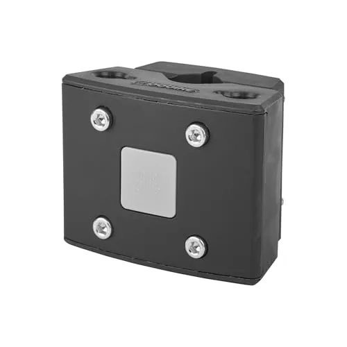 Bobike Zubehör Rahmenhalterung, Transparent, One Size, 8015300142