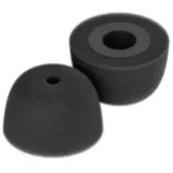 Ohrpolster 700094 für Sennheiser RR800 SET860/880 RS5000 RS5200 RS2000 - Kopfhörer Ohrpolster, bequemes Schaumstoffmaterial für optimalen Tragekomfort und verbesserten Klang.