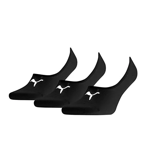 Puma Footie Socke Black 46