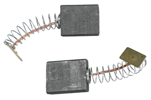 2x Kohlebürsten für Einhell TKS 250 Tischkreissäge