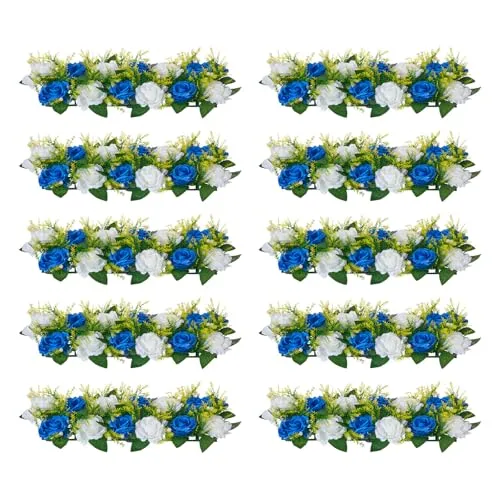 Produktbild VEVOR Blumenkugeln für Hochzeitsmittelstücke