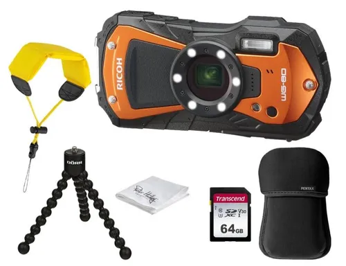 Ricoh WG-80 Special Edition orange von Ricoh