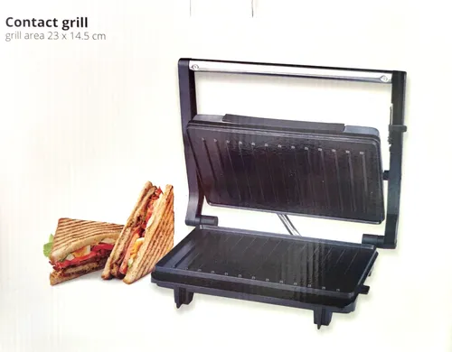 LENTZ Kontaktgrill, Tischgrill, NEU in OVP