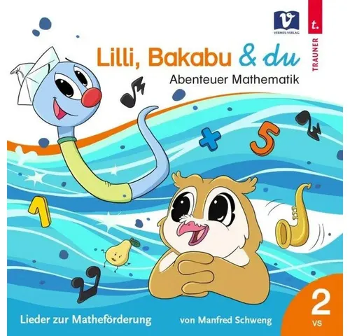 Hörspiel Lilli, Bakabu & du