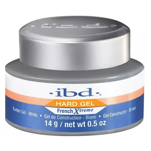 IBD French Xtreme Gel UV żel budujący White 14g (P1) IBD 039013606985