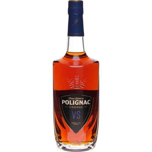 Prince Hubert de Polignac Cognac VS 0,7l 40%