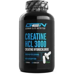 Creatine HCL, 180 Kapseln