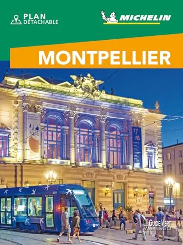 Montpellier GVF (Le guide vert week&go)