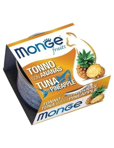 Monge Katze Fruits Thunfisch Mit Ananas 80 Gr