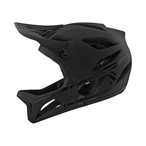 Troy Lee Designs Stage MIPS Fahrradhelm (54 - 57 cm) - Fahrradhelm mit MIPS-Technologie für zusätzlichen Schutz und Sicherheit, ideal für anspruchsvolle Fahrer.