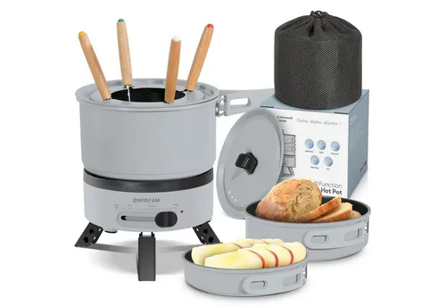 Elektrische Pfannen & Woks von ENFRIFAM