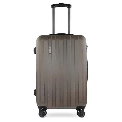 bugatti Lima Hartschalenkoffer - 67x45x27,5 cm, 58,1L, 4-Rollen mit TSA-Schloss, elegant und robust für stressfreies Reisen