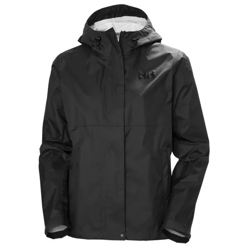 Produktbild Helly Hansen Loke 2.0 Regenmantel Schwarz 2XL für Frauen