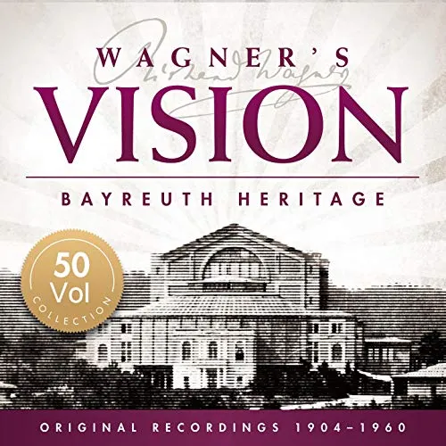 Wagner'S Vision
